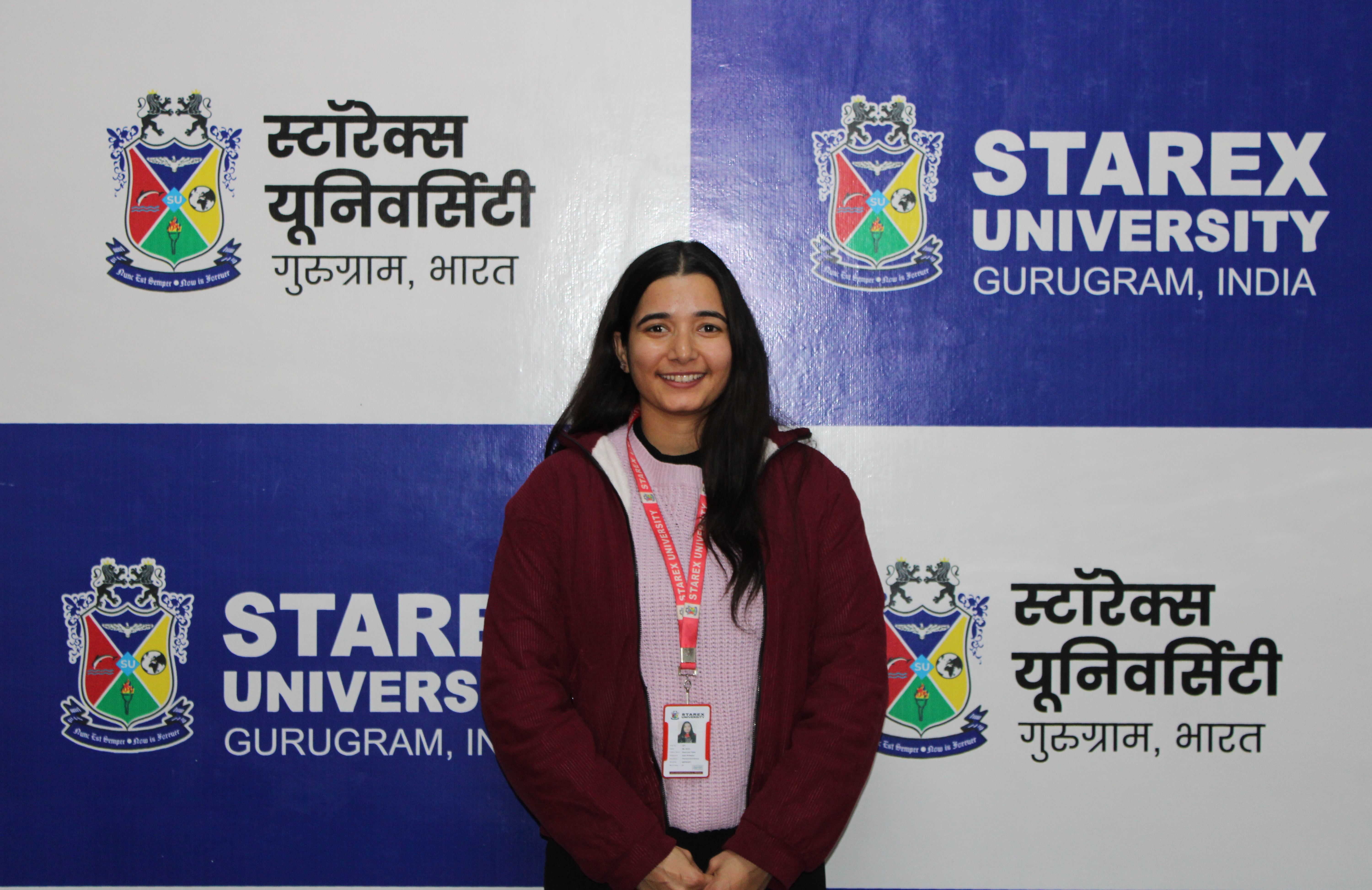 Nikita faculty image